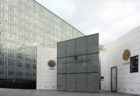 パリで最も魅力的な建築の一つ「アラブ世界研究所」