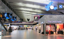 世界有数のハブ空港「アムステルダム・スキポール空港」