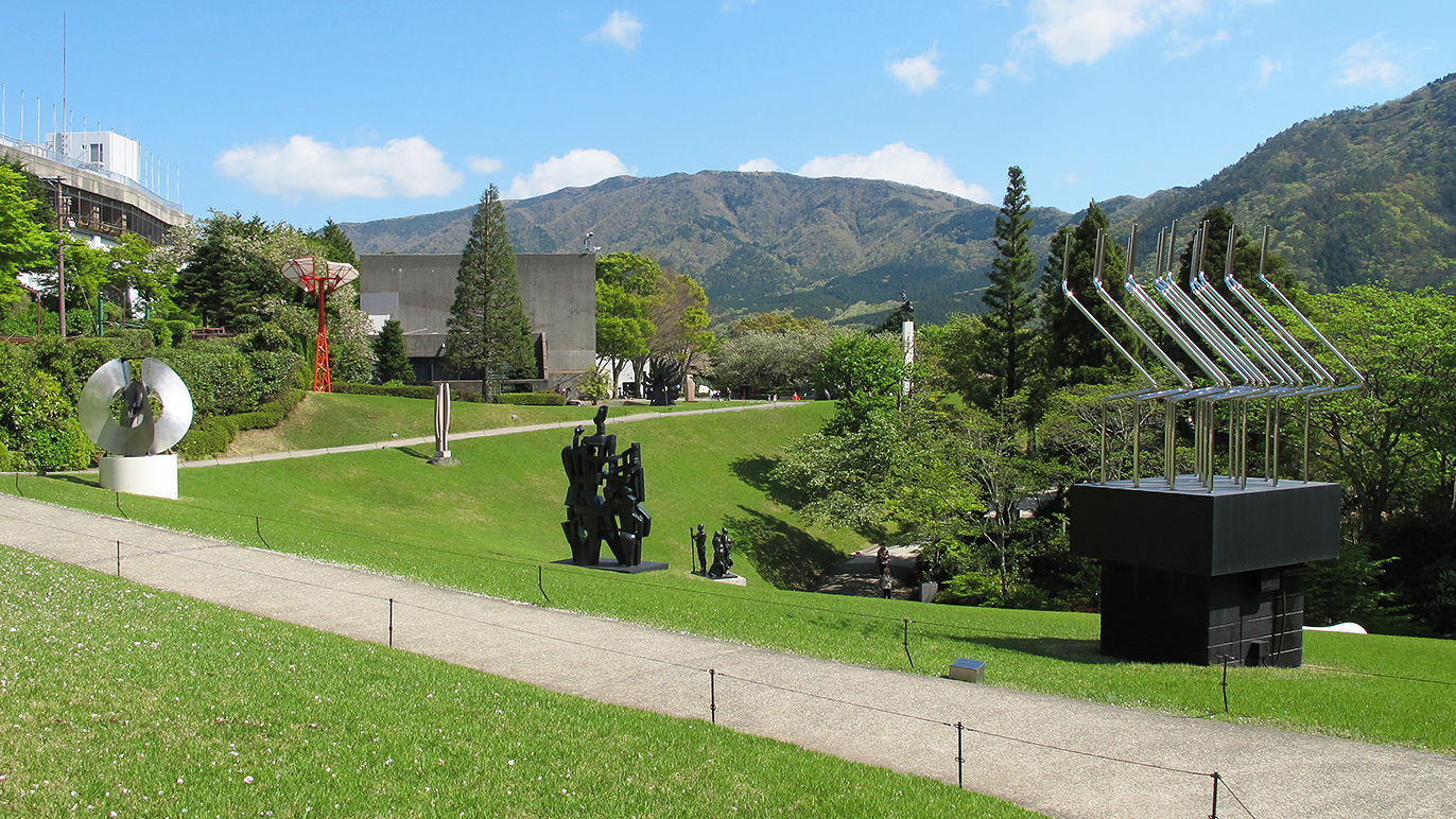 散策気分で彫刻を鑑賞できる「箱根 彫刻の森美術館」 | PANDA Chronicle