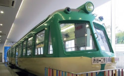 東急電車・バスの魅力を再発見！「電車とバスの博物館」