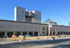 丹下健三設計の横浜を代表する美術館「横浜美術館」