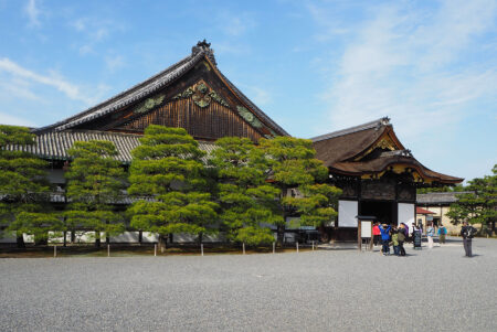 徳川家の栄枯盛衰と日本の歴史を見守ってきた「二条城」