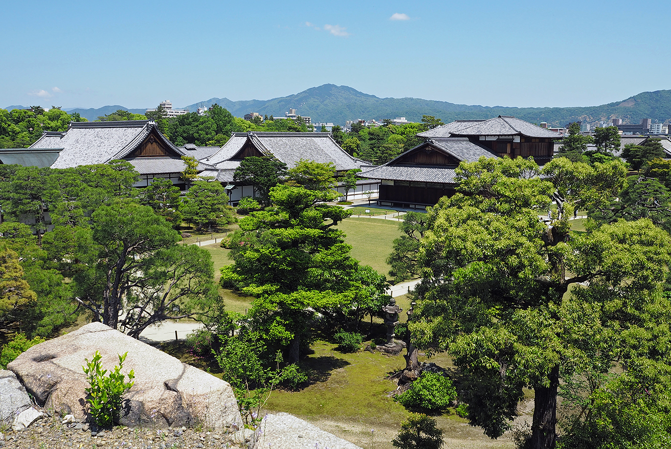 江戸時代の貴重な宮家が美しく蘇る「二条城 本丸御殿」