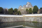 城郭建築の最高傑作で白鷺のように美しい「姫路城」