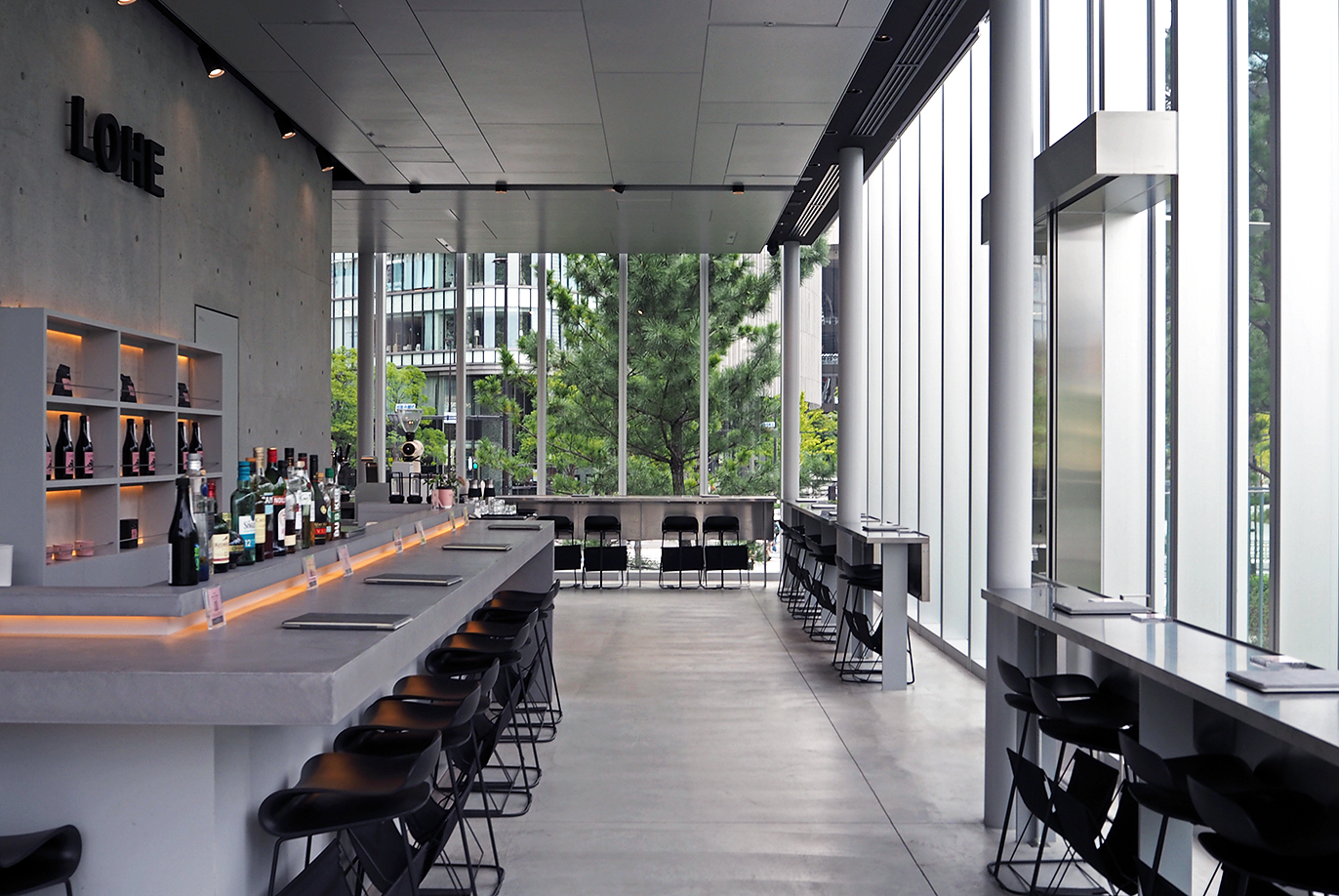 コーヒー & コーヒーカクテル専門店「LOHE」